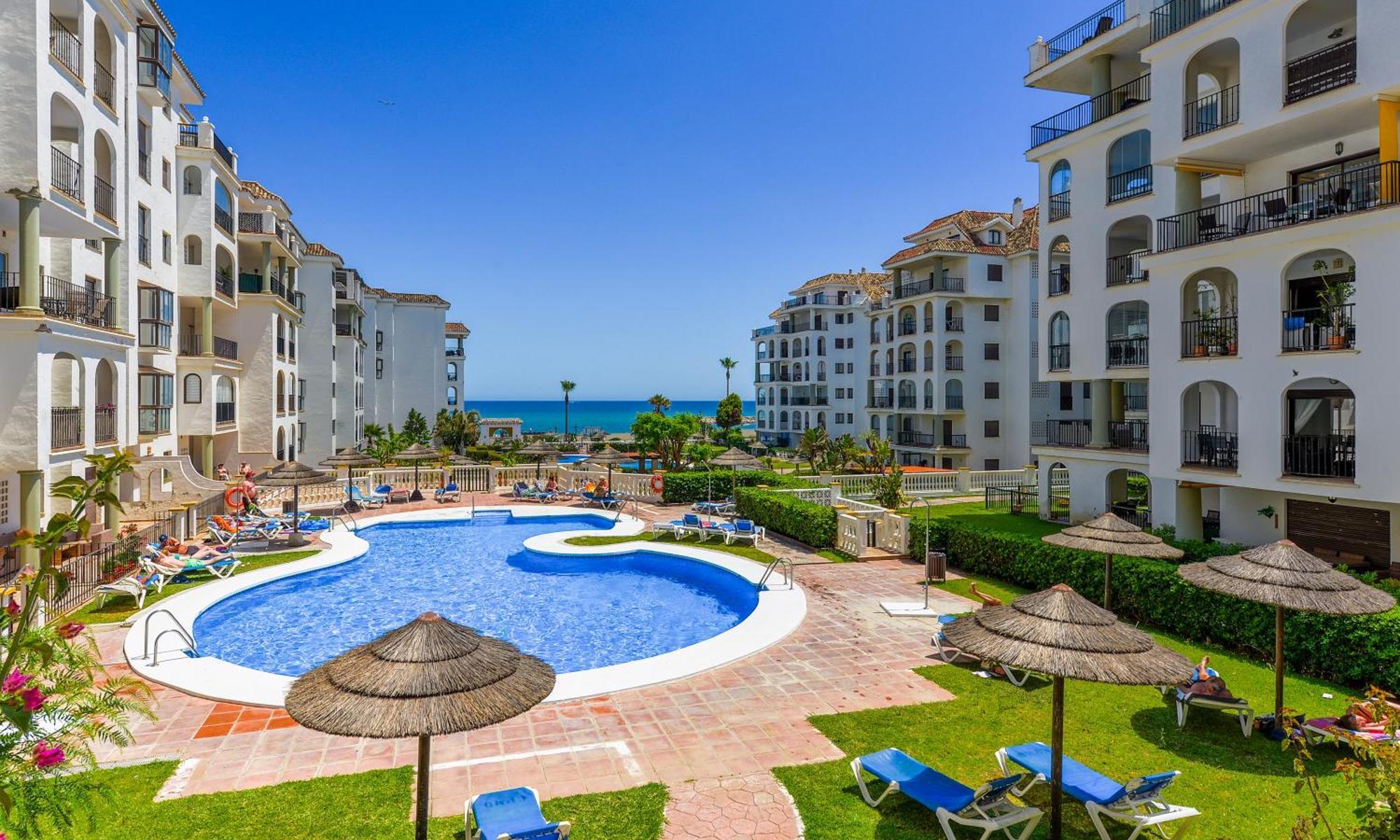 Duquesa Port Retreat Apartamento Manilva Exterior foto